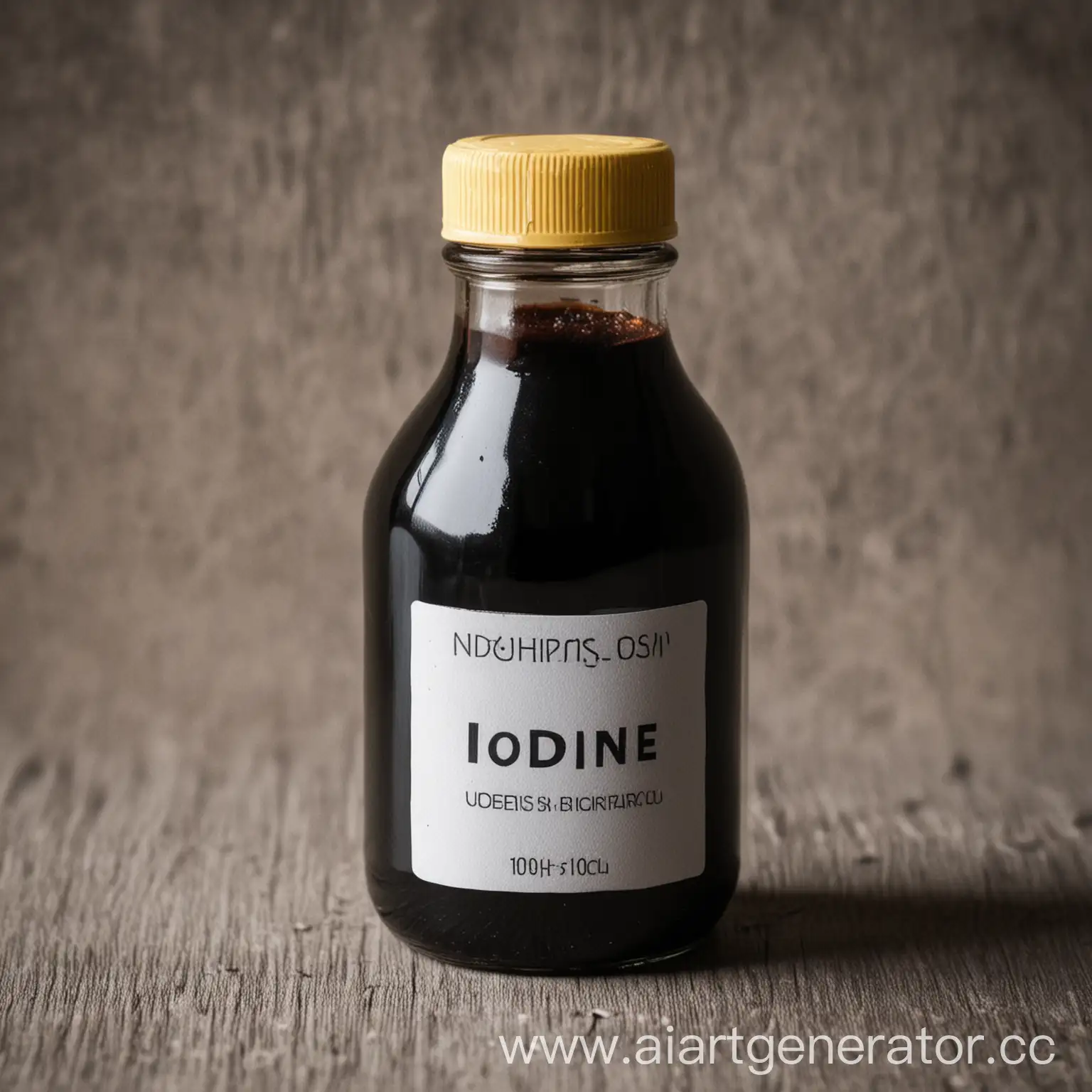 iodine