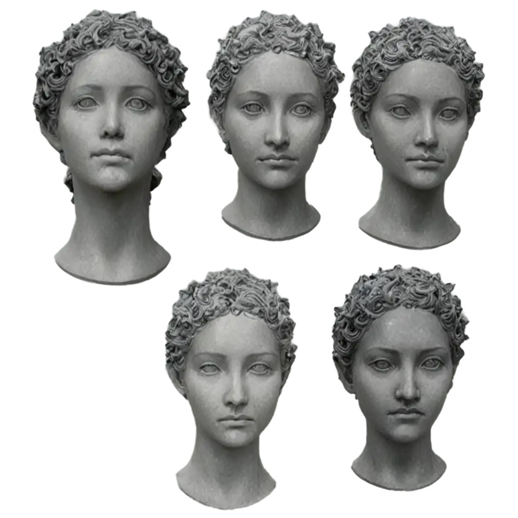 Create-Stunning-Statue-Heads-in-PNG-Format-for-HighQuality-Art