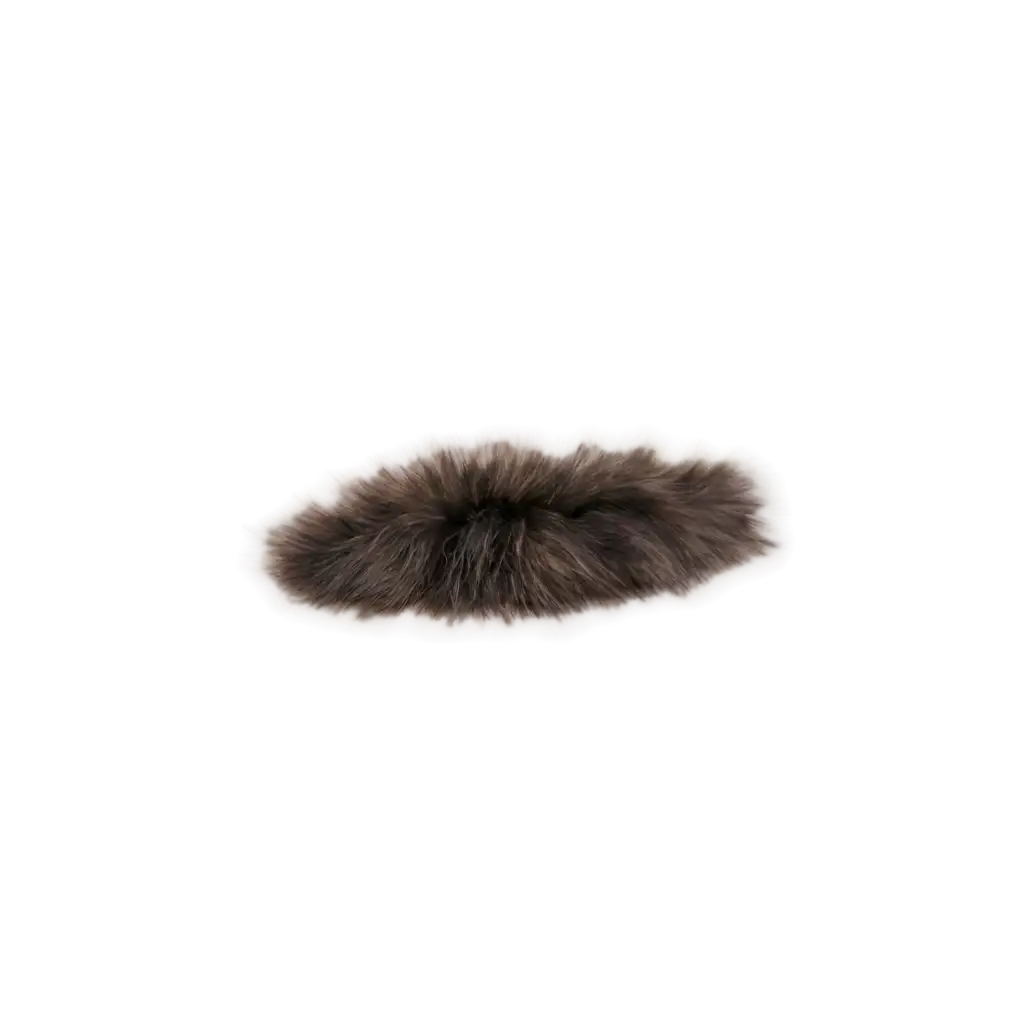 cat fur