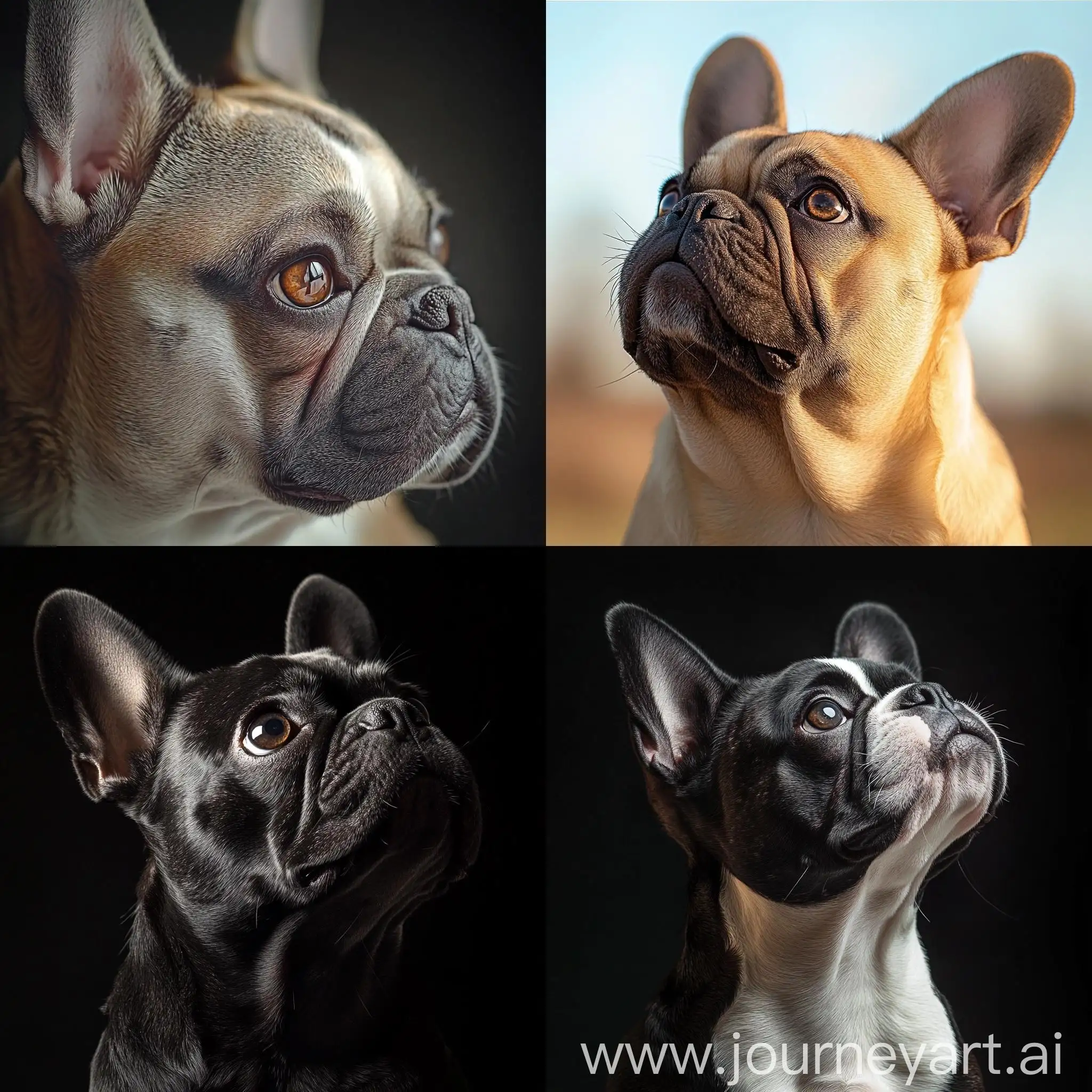 Contemplative-French-Bulldog-Portrait