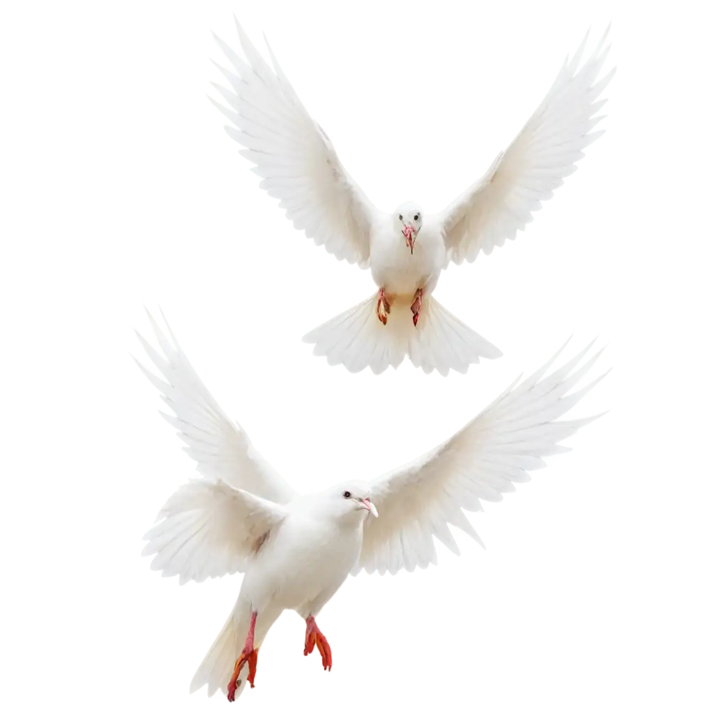 White-Birds-PNG-Image-Perfect-for-HighQuality-Web-Use-and-Digital-Design