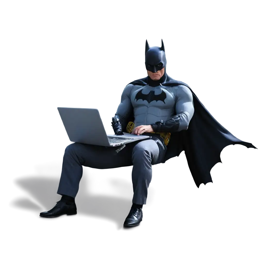 Batman-Sitting-at-the-Computer-Developing-Software-Enhancing-PNG-Image-Quality-and-Clarity