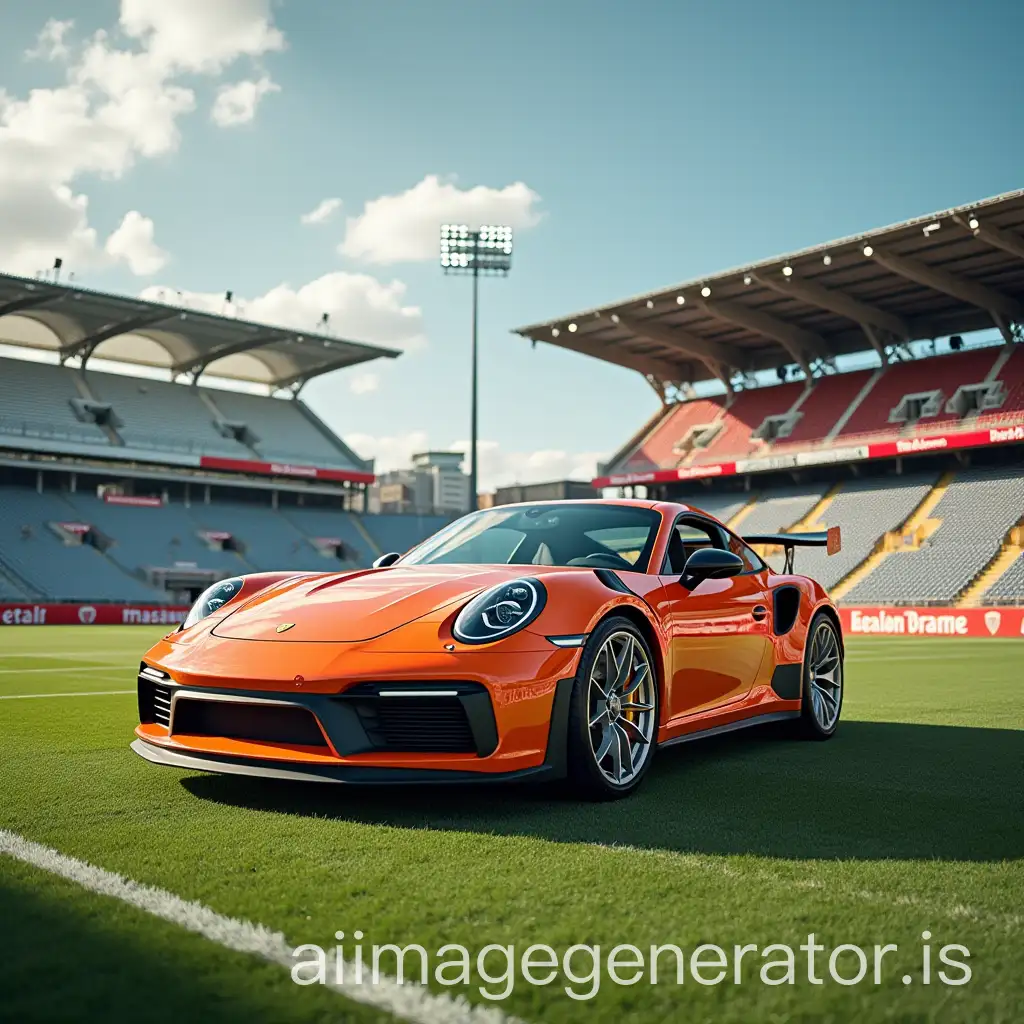 cars and soccer