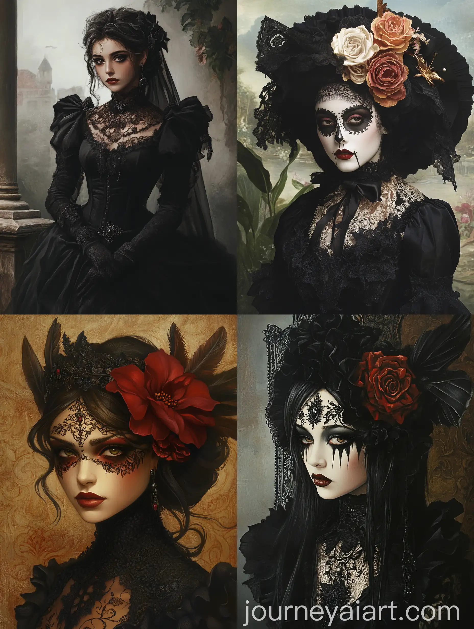 Gothic-Venezuelan-Art-in-61-Aspect-Ratio