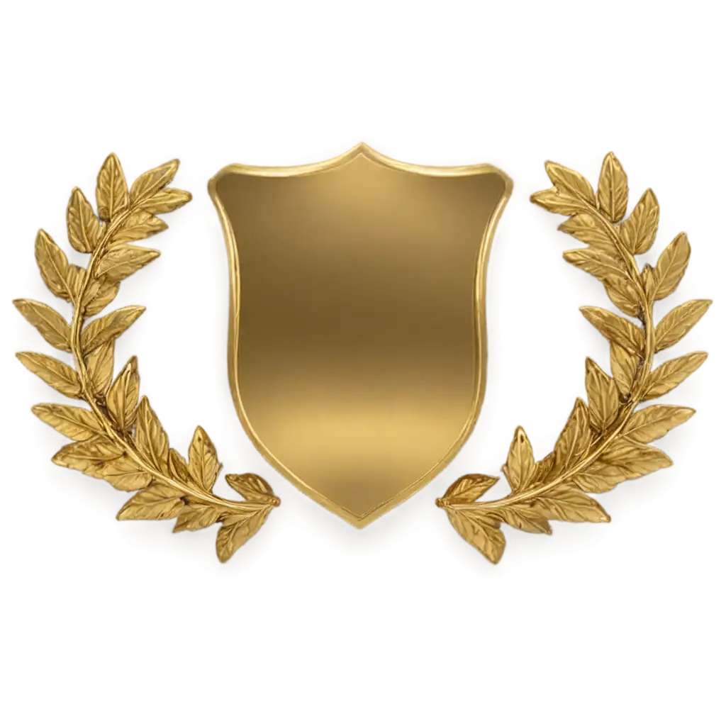 Create-a-Stunning-Golden-Coat-of-Arms-PNG-Image-for-Diverse-Applications