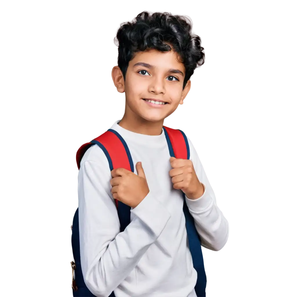 Indian-Kid-Student-PNG-Image-for-Various-Creative-Uses