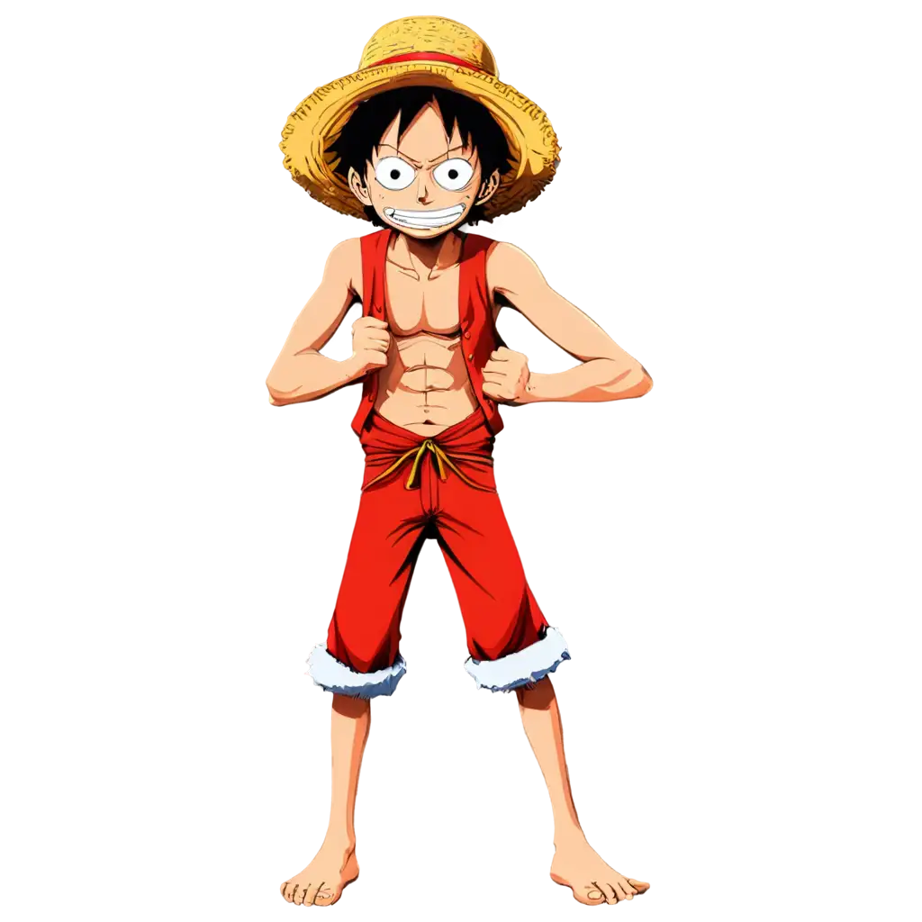 Angry-Luffy-PNG-Image-HighQuality-Character-Artwork-for-One-Piece-Fans