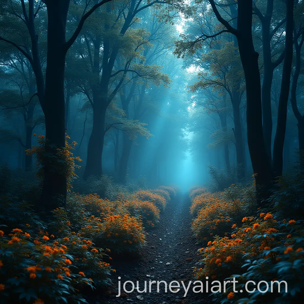 Radiant-Forest-with-Pulsing-Trees-and-Plants-Syncing-with-Heartbeat