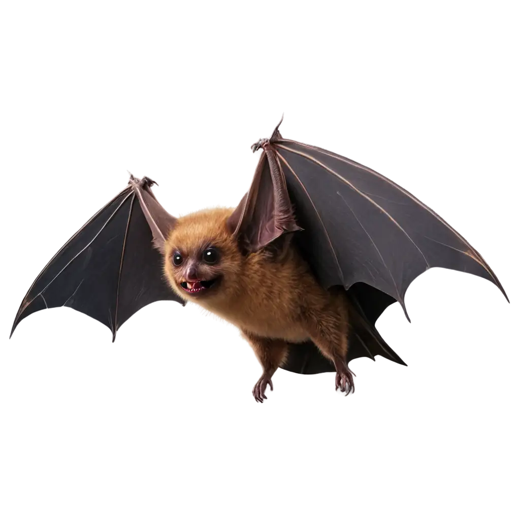 Broken-Wing-Bat-PNG-Image-Detailed-and-Realistic-Artwork