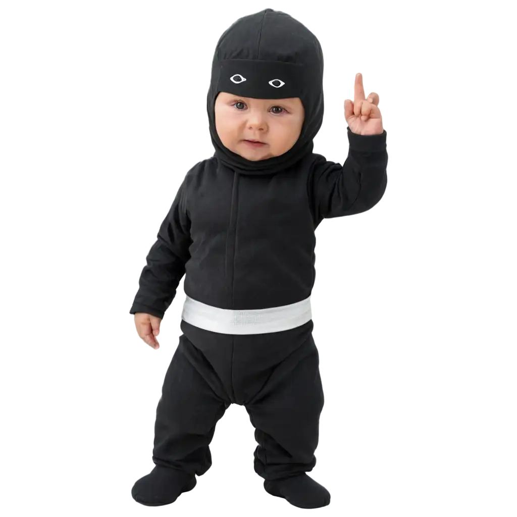 Astronaut-Baby-Ninja-PNG-A-Unique-Digital-Artwork-for-Creative-Projects