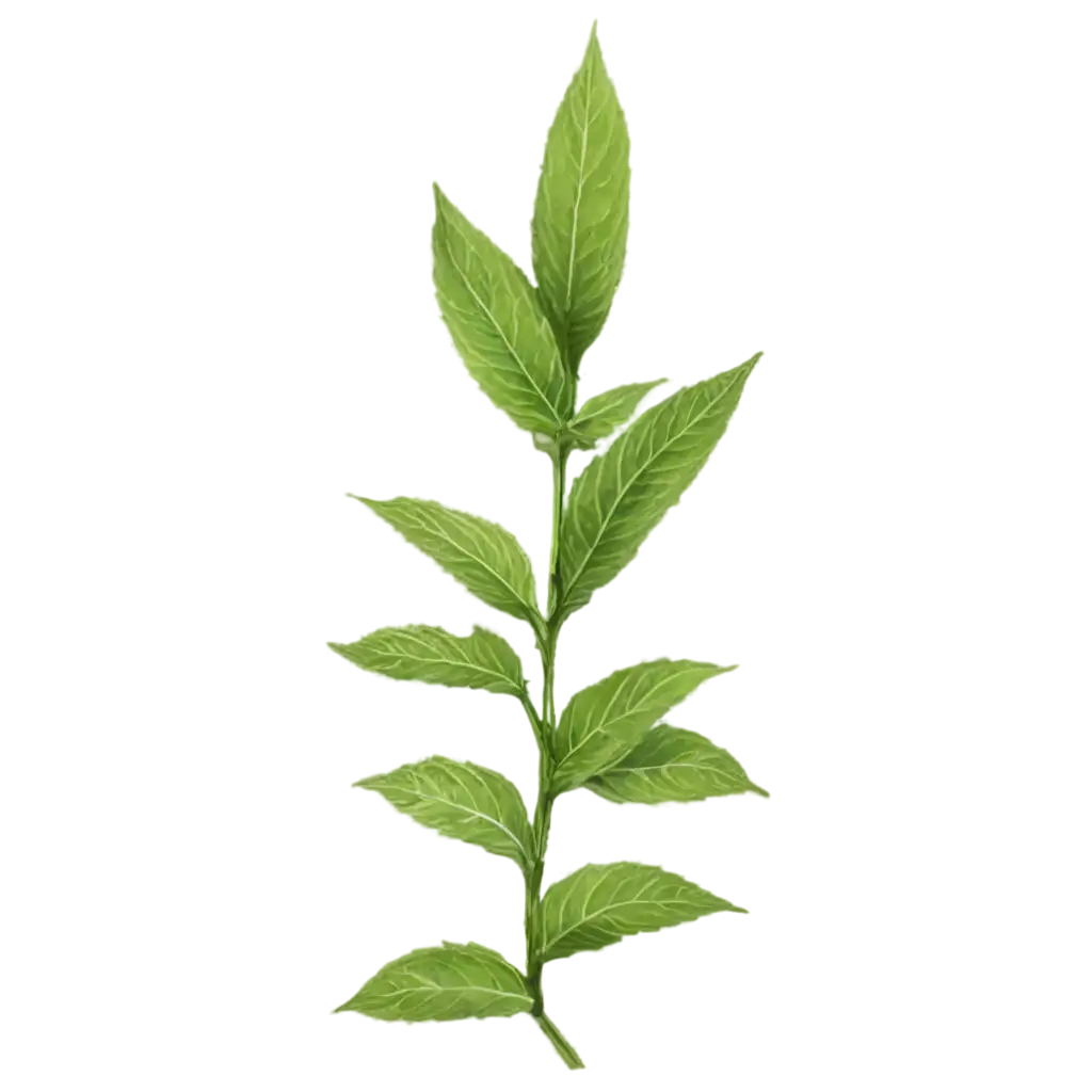 Salvia-Divinorum-PNG-Image-HighQuality-Visual-Representation-for-Clarity-and-Detail