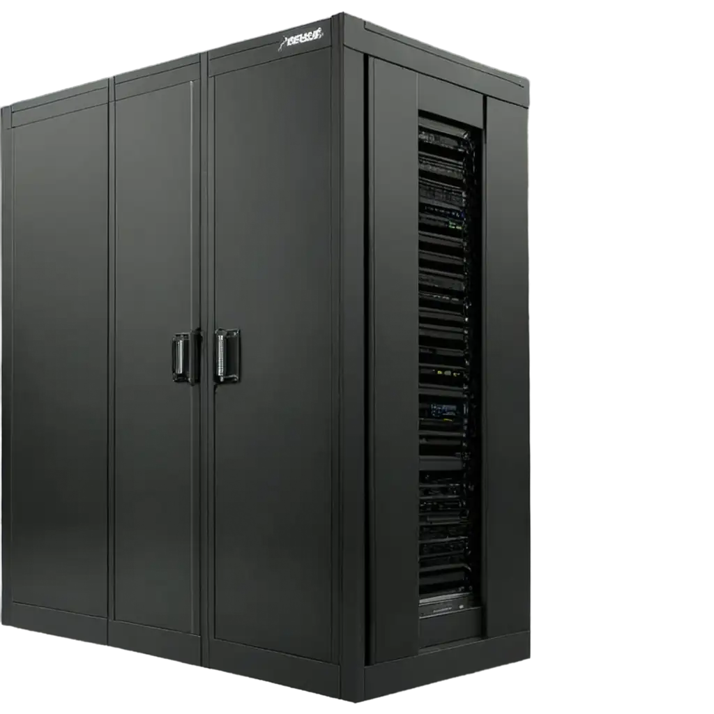 HighQuality-PNG-Image-of-Servers-Data-Center-Explore-Digital-Infrastructure-in-Detail