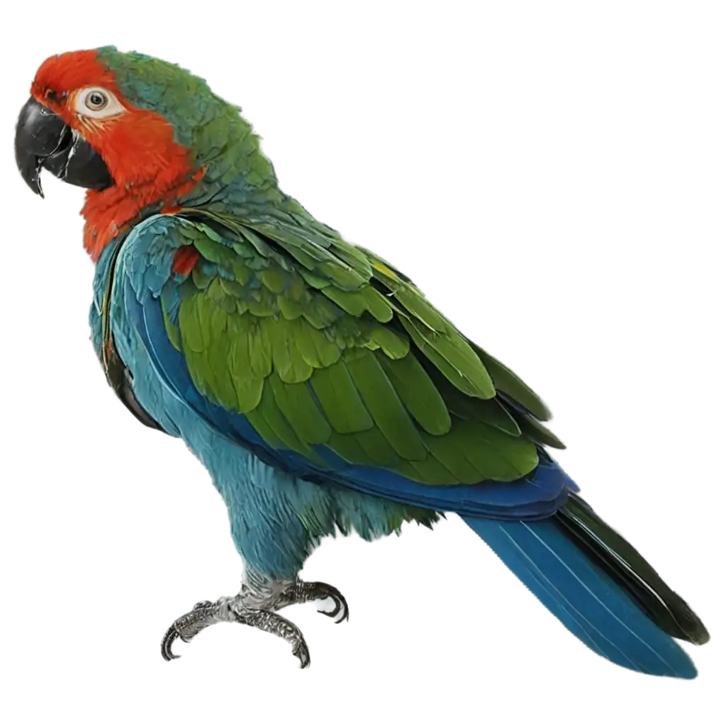 HighQuality-Parrot-PNG-Image-for-Clear-and-Vibrant-Visuals