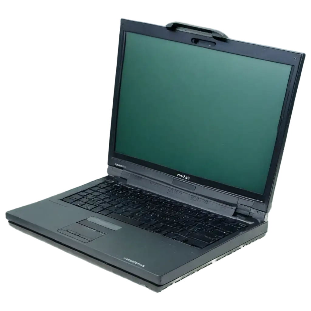 Old-Laptop-PNG-Image-for-Various-Digital-Projects