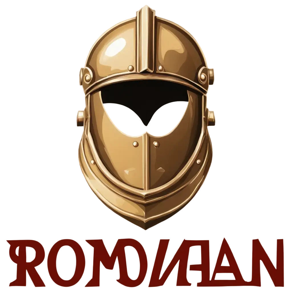 Create-a-PNG-Logo-Inspired-by-a-Roman-Helmet-Detailed-Design-and-Quality-Clarity