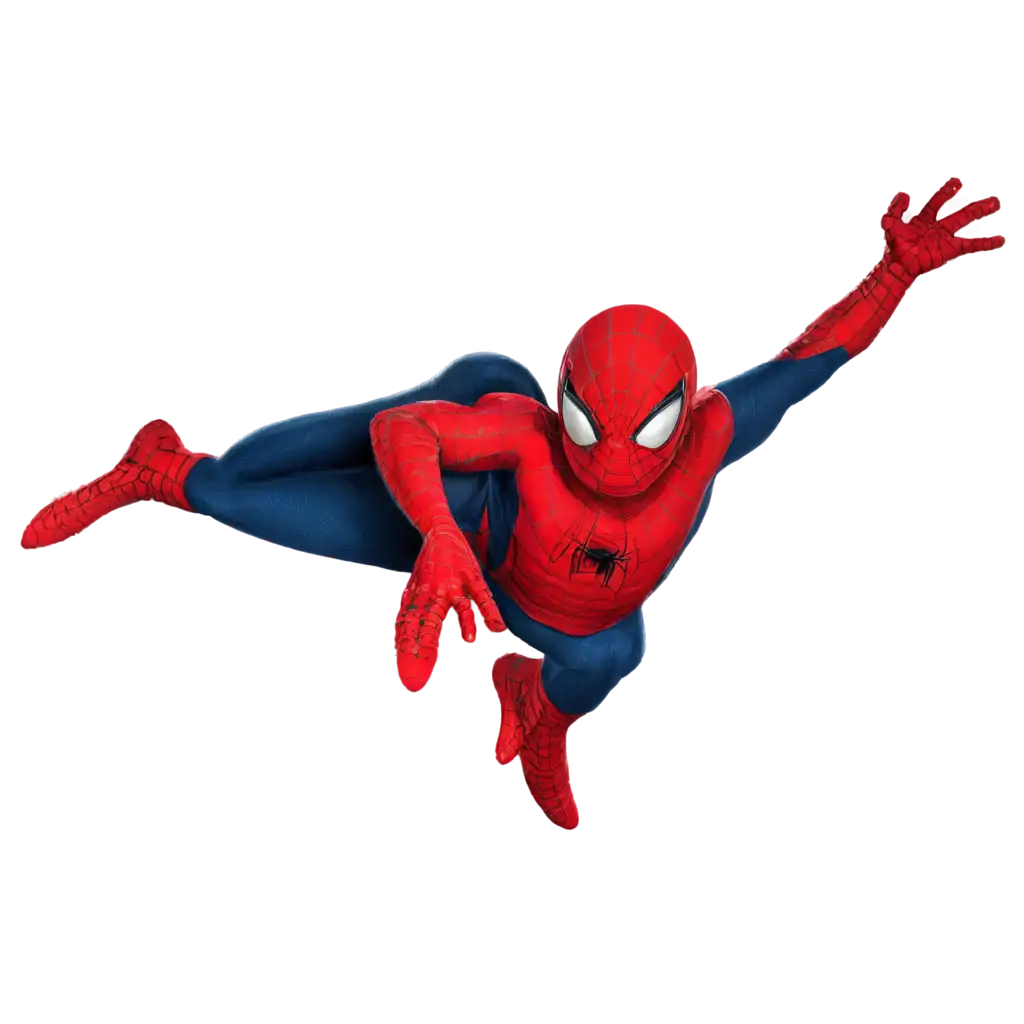 Spiderman-PNG-Image-HighQuality-Transparent-Format-for-Versatile-Usage