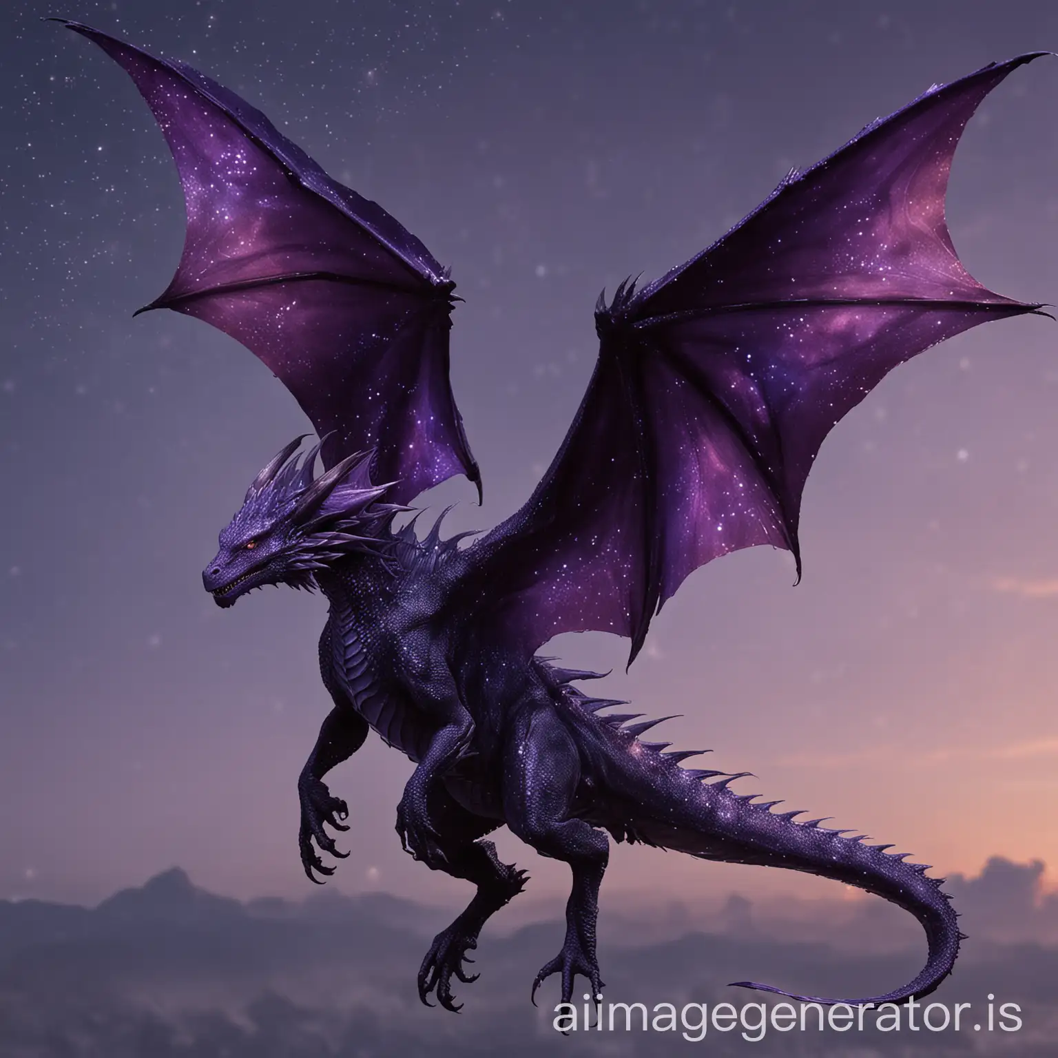 Twilight-Dragon-with-Midnight-Blue-Scales-and-Starry-Flecks