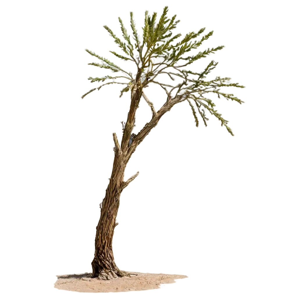 Desert-Tree-Sharp-PNG-Image-Enhancing-Clarity-and-Detail