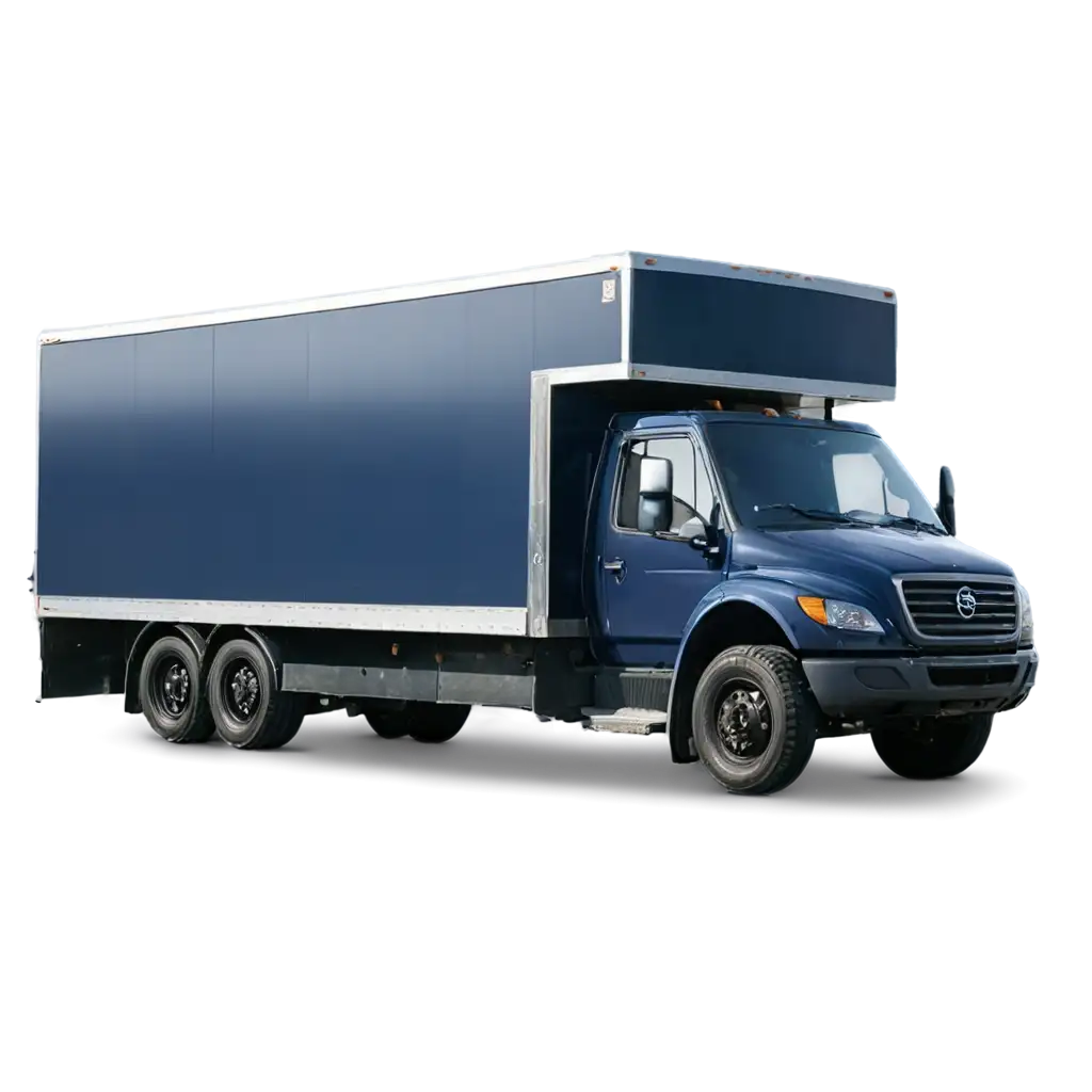 Dark-Blue-Production-Truck-PNG-HighQuality-Image-for-Creative-Projects