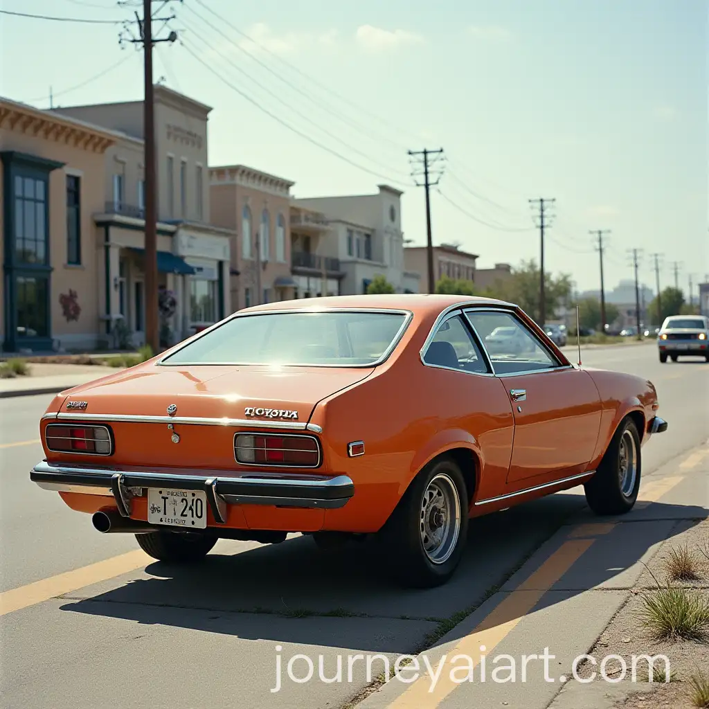 1974-Toyota-Corona-Coupe-and-Toyota-Celica-GT-Fastback-Side-Rear-View