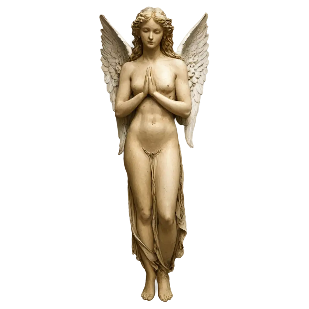 Old-Angel-Full-Height-PNG-Image-for-Various-Creative-Uses