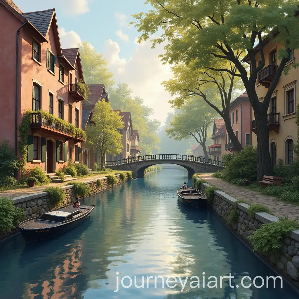 Painters-Studio-on-the-River-with-Scenic-View