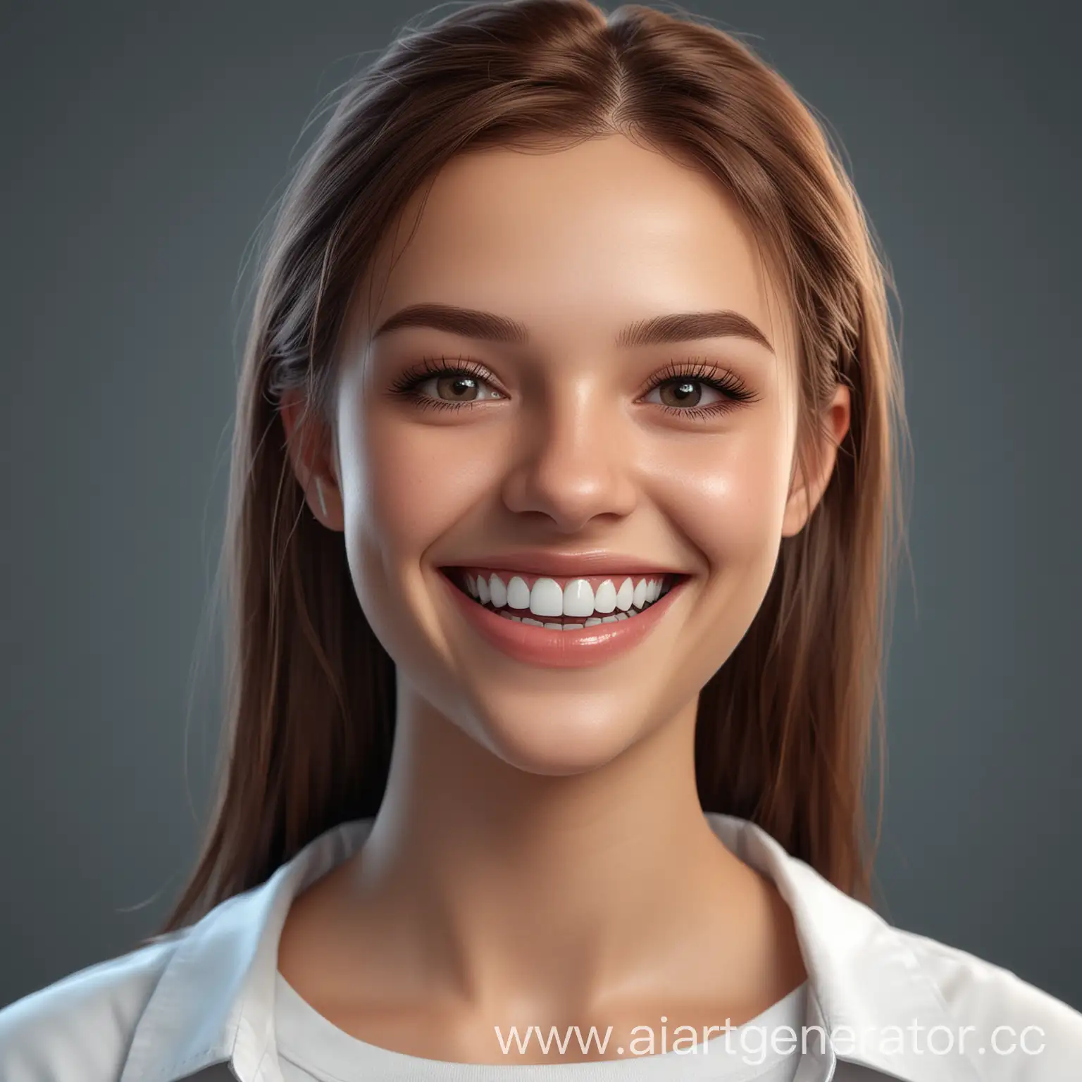 Cheerful-Cyber-Employee-Smiling-with-Teeth