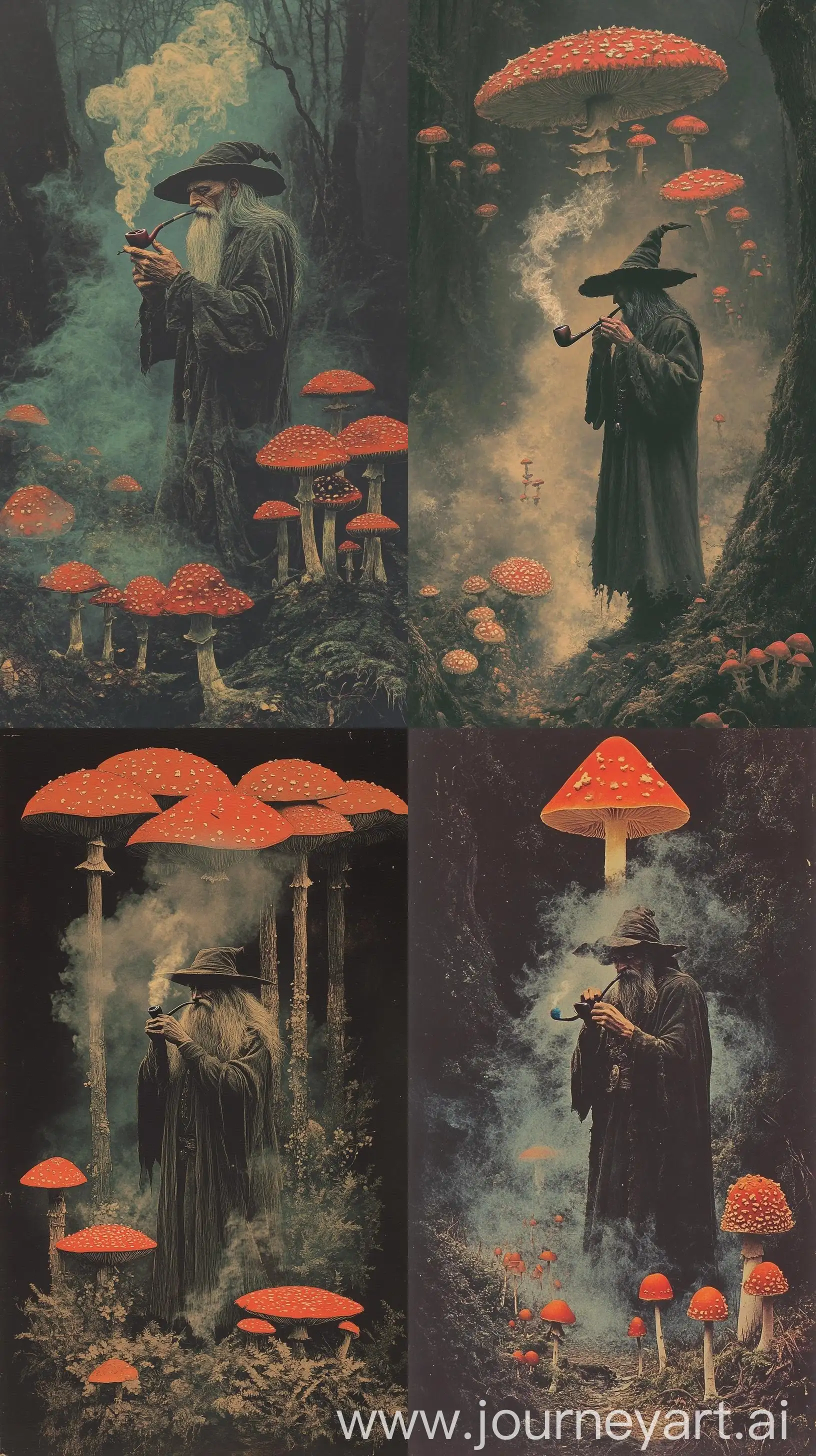 70s-Dark-Fantasy-Wizard-in-Mystical-Forest