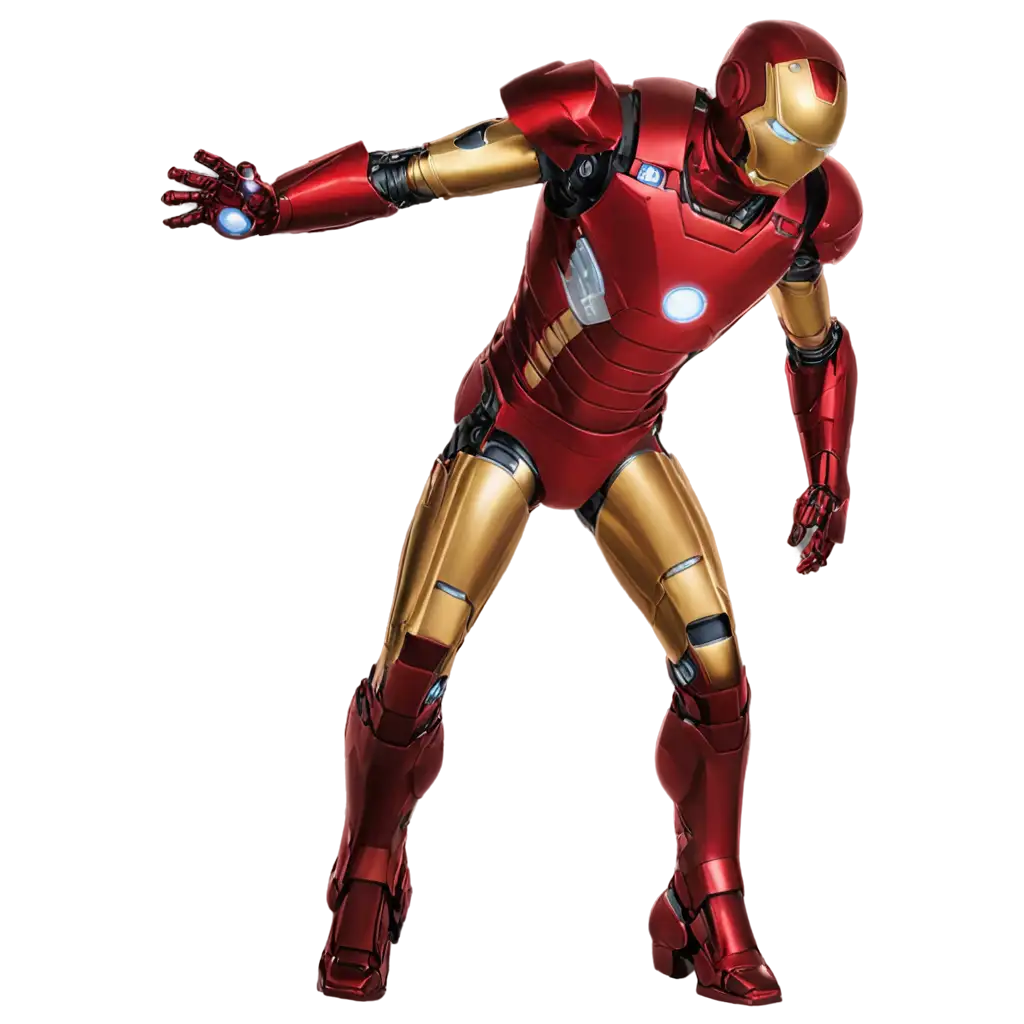 Iron-Man-PNG-Image-HighQuality-Illustration-of-the-Iconic-Superhero