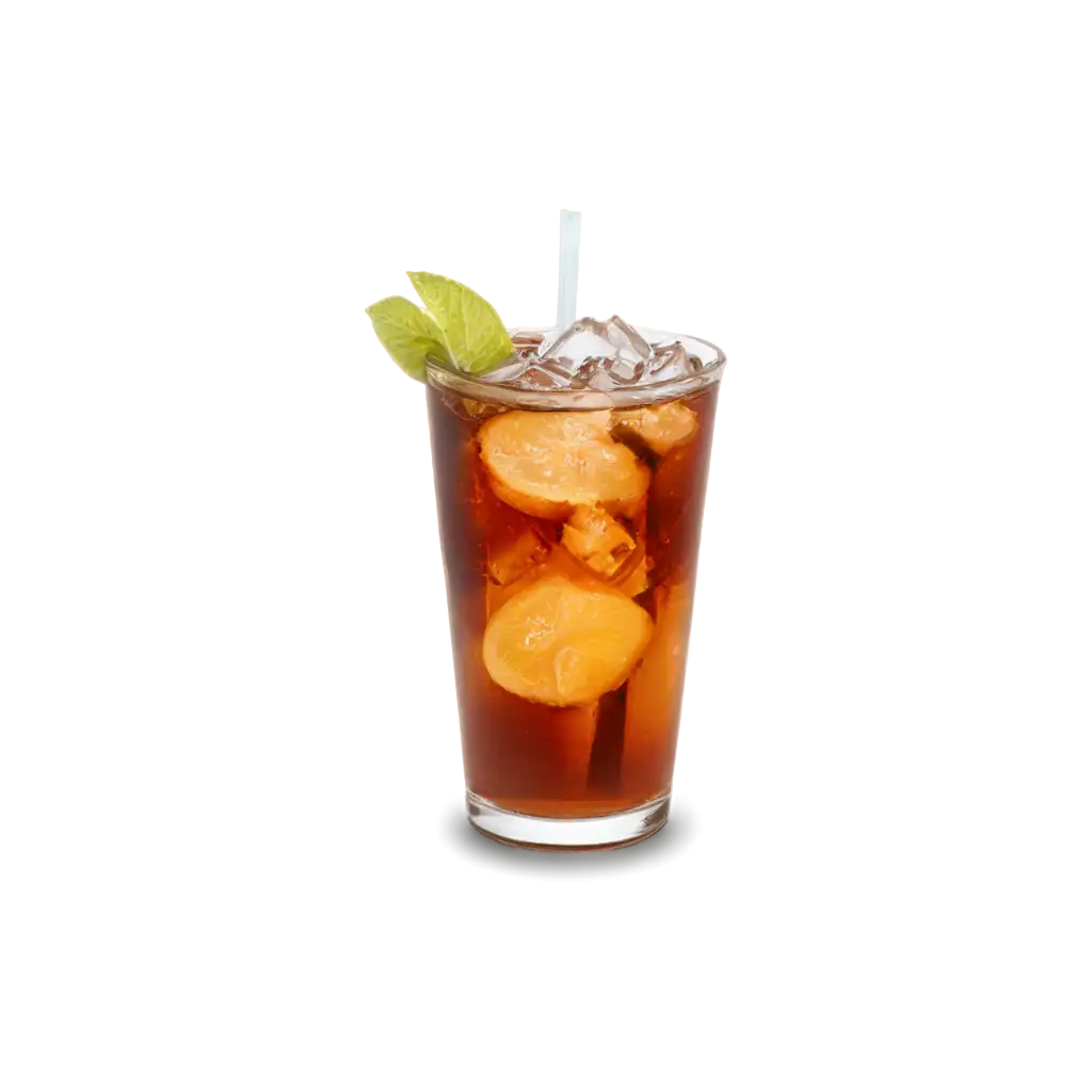 Refreshing-Ice-Tea-PNG-Image-for-HighQuality-Visuals