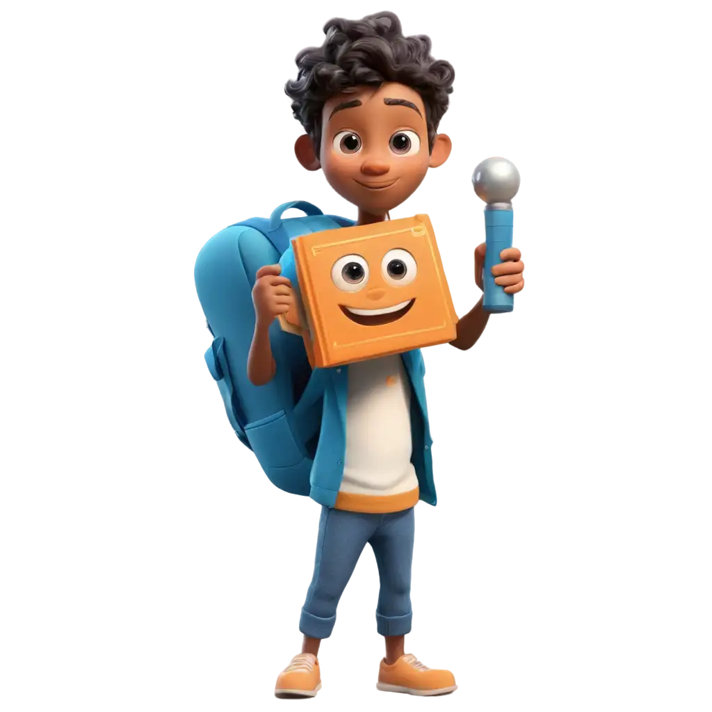 Curiosity-and-Fun-Animated-Character-PNG-for-Kids-Symbolizing-Knowledge-and-Exploration