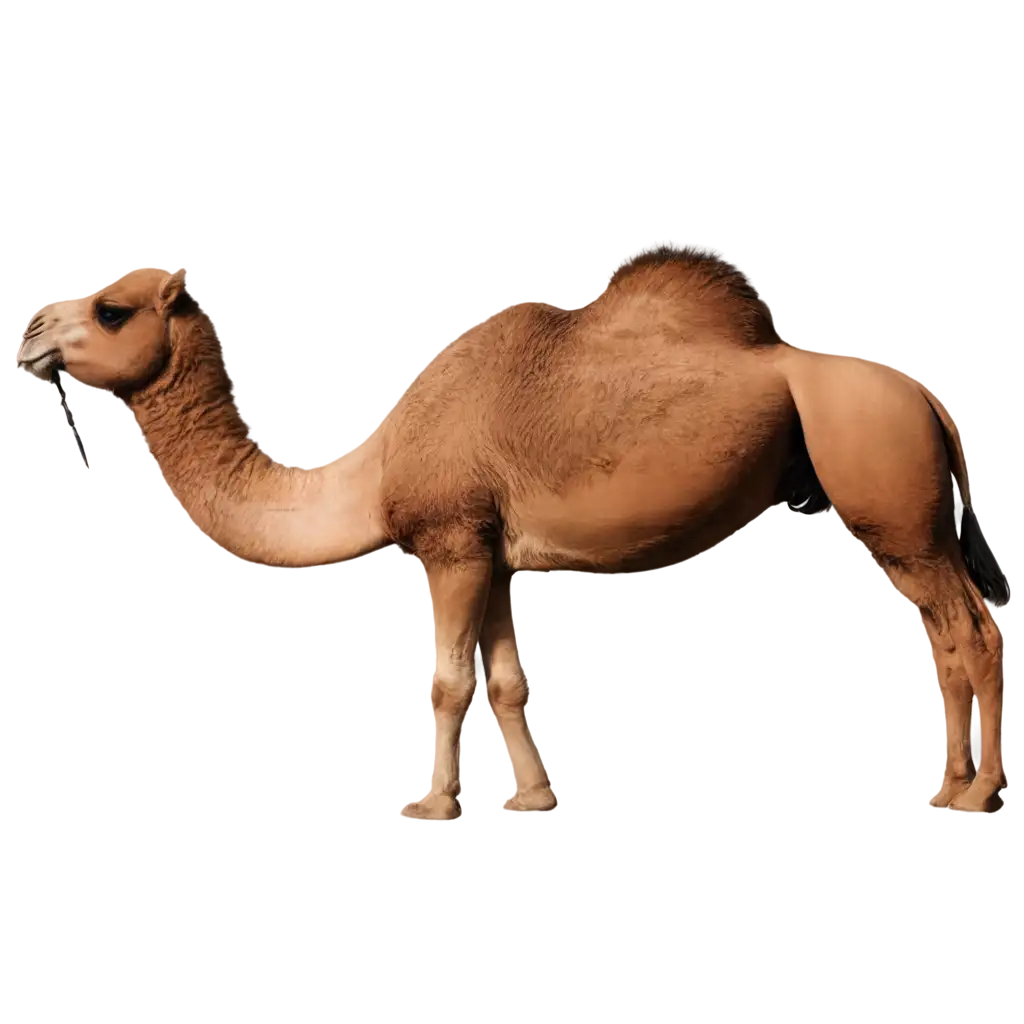 a beatifull camel