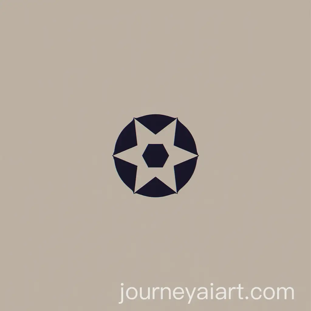 Minimalist-Hexagon-Logotype-Design