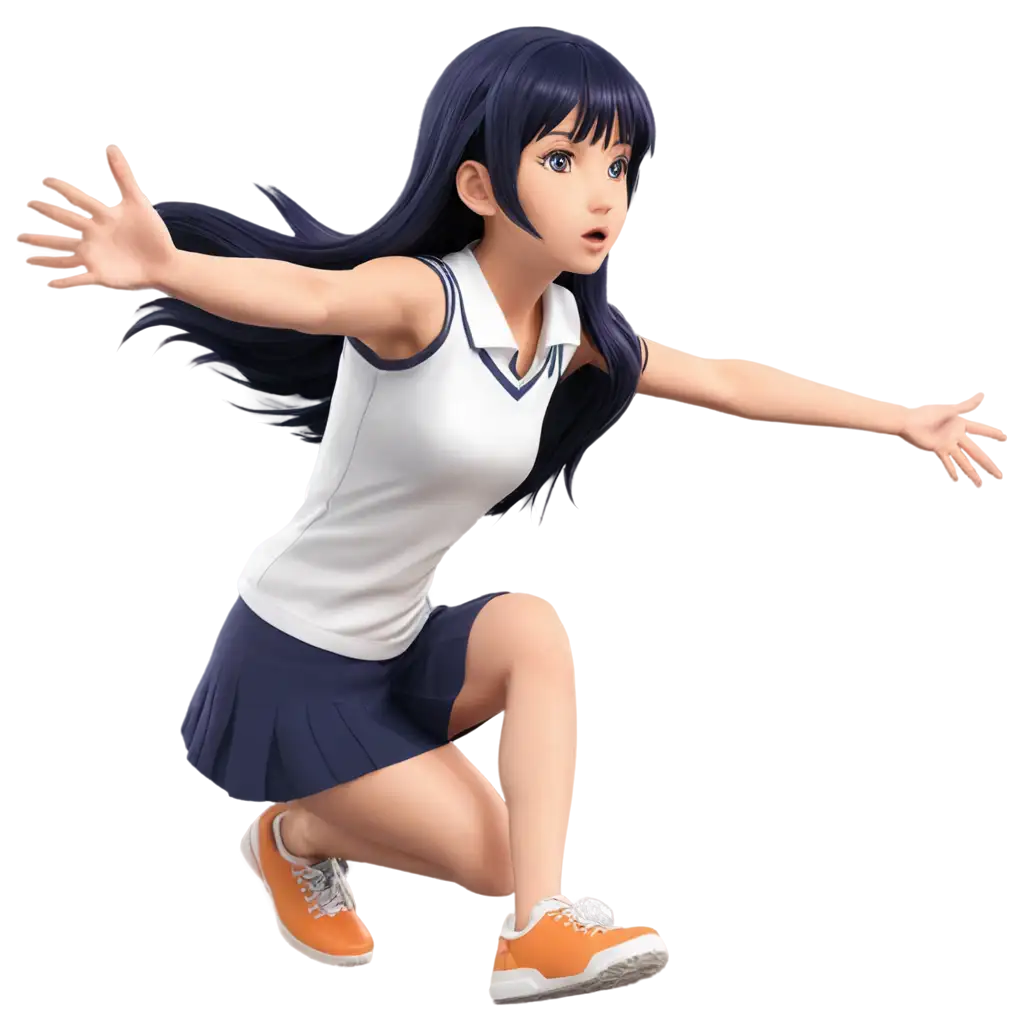 Hinata-PNG-Image-HighQuality-Transparent-Artwork-for-Diverse-Uses