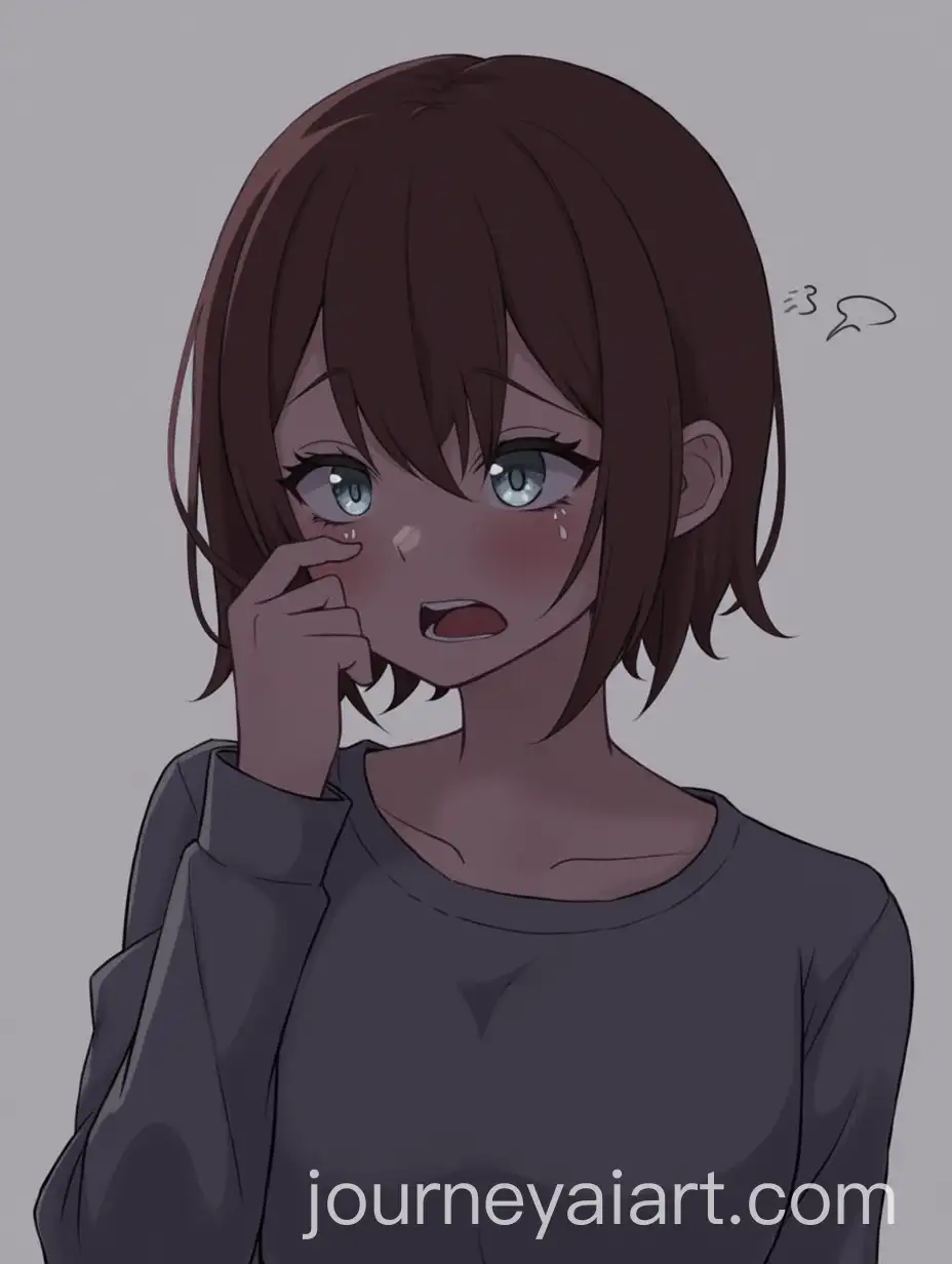Crying-Girl-in-Despair-2D-Anime-Gacha-Game-Style