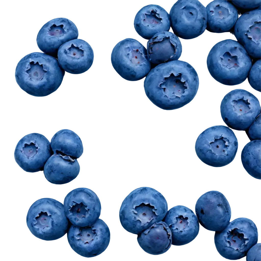Discover-HighQuality-Blueberry-PNG-Images-for-Varied-Creative-Needs
