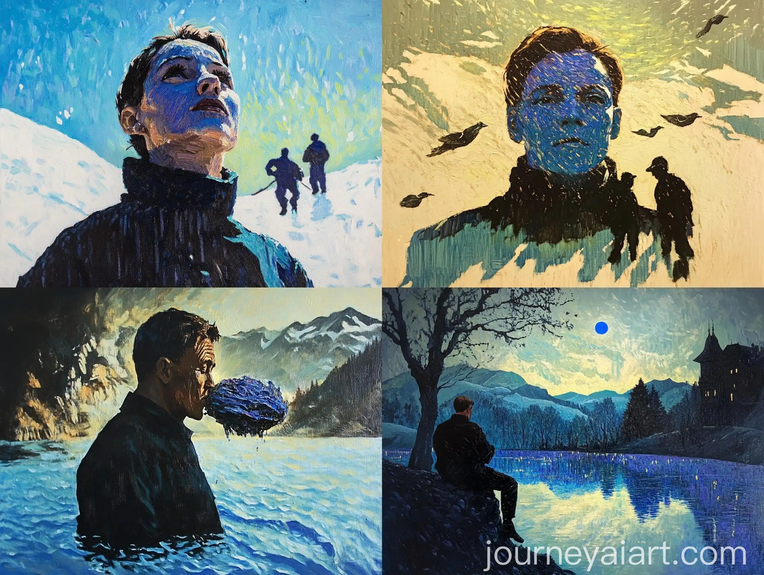 Serene-Oil-Painting-of-a-Scenic-Journey