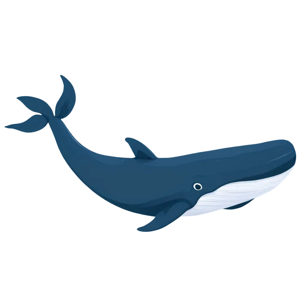 Blue-Whale-Jumping-from-the-Deep-Ocean-PNG-Stunning-HighQuality-Image-for-Your-Projects