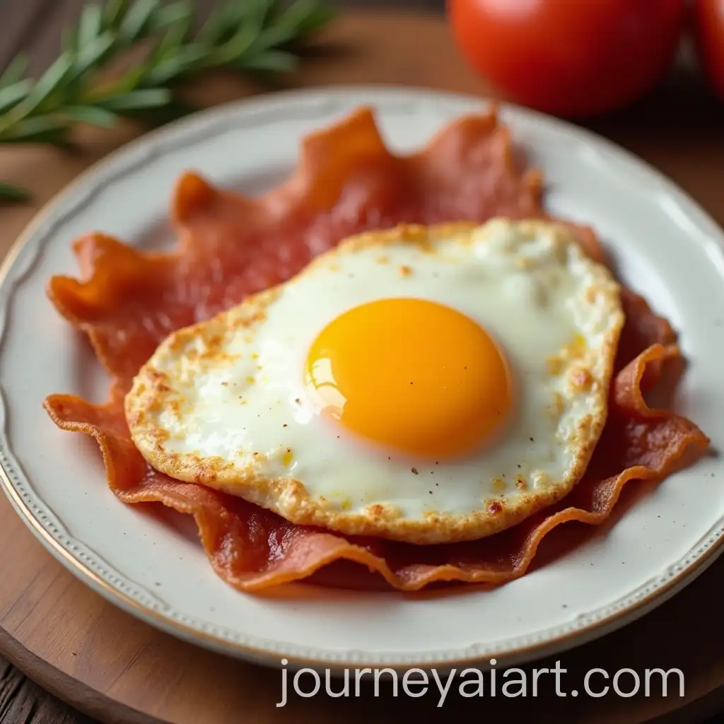 Realistic-Egg-and-Bacon-Breakfast-on-aAI-Image-Prompt-Expansion-Plate