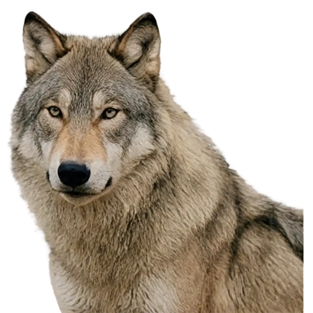 Exquisite-Wolf-PNG-Image-Captivating-Details-and-HighQuality-Clarity