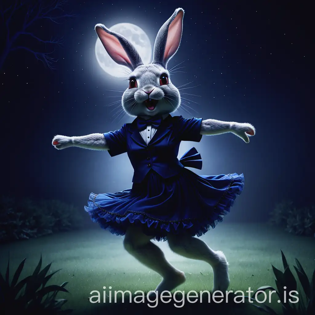 midnight rabbit dance