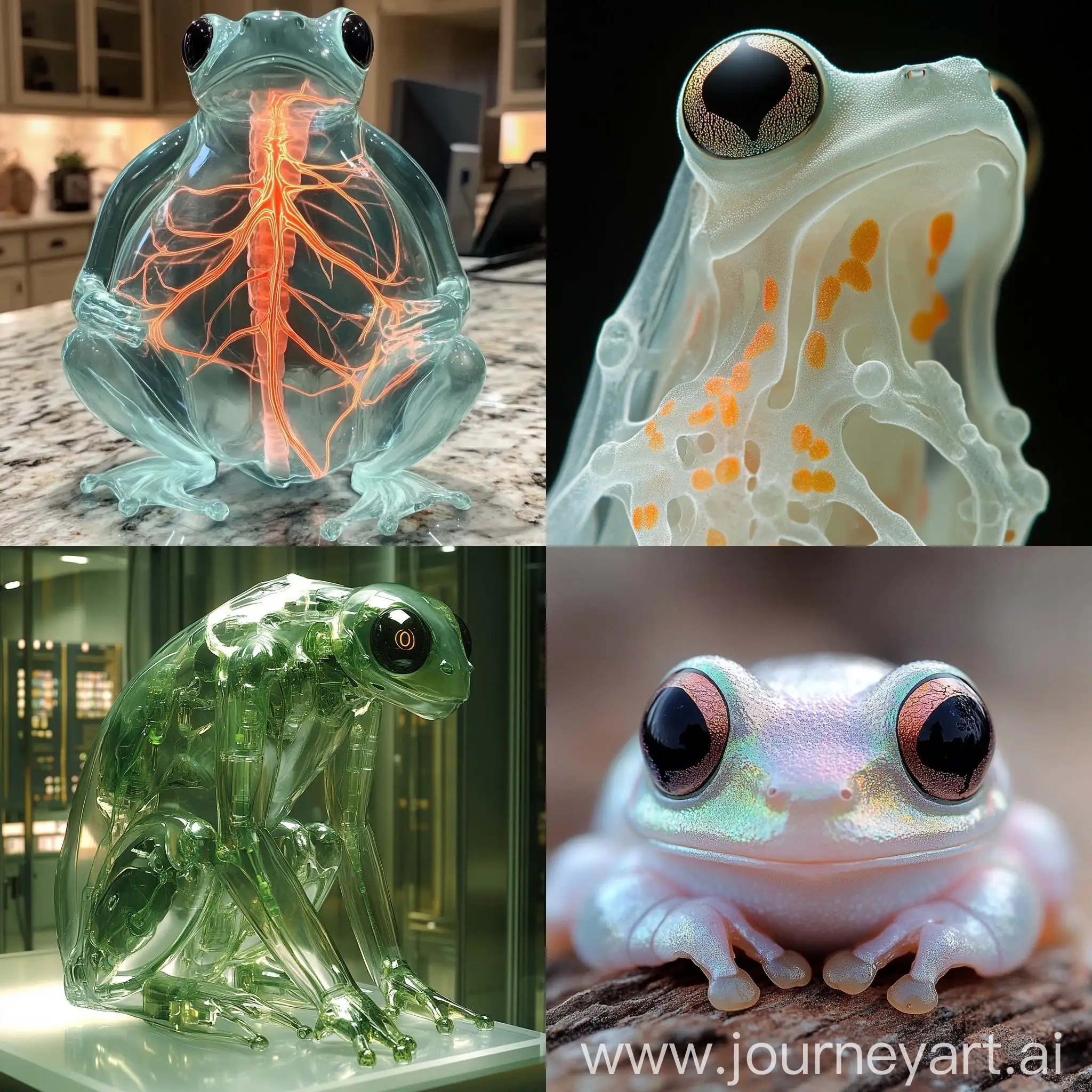 Neon-Green-Frog-Programming-Ethereal-Computer