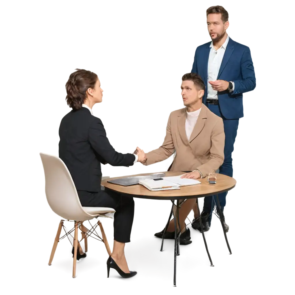 Dynamic-PNG-Image-of-a-Business-Idea-Debate-Meeting