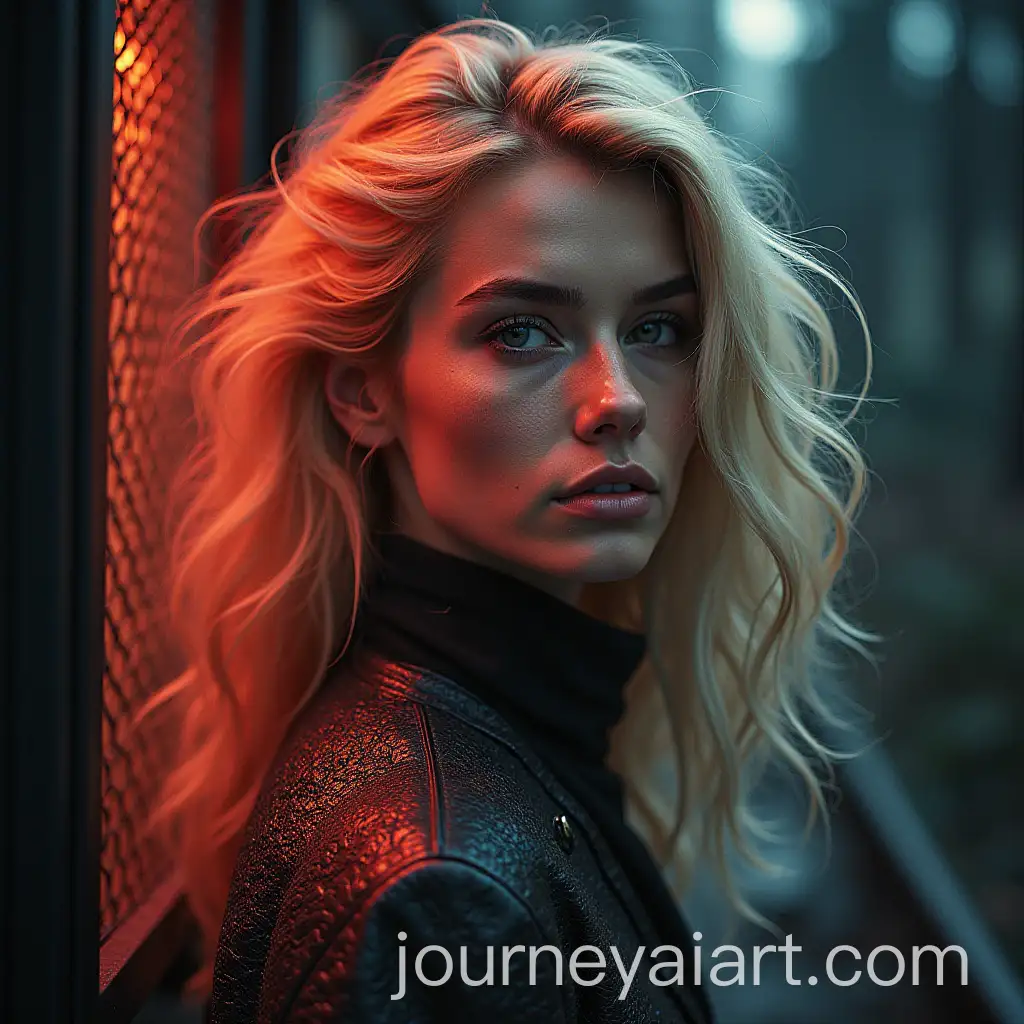 Fusion-of-Film-Elements-in-a-Creative-Artwork