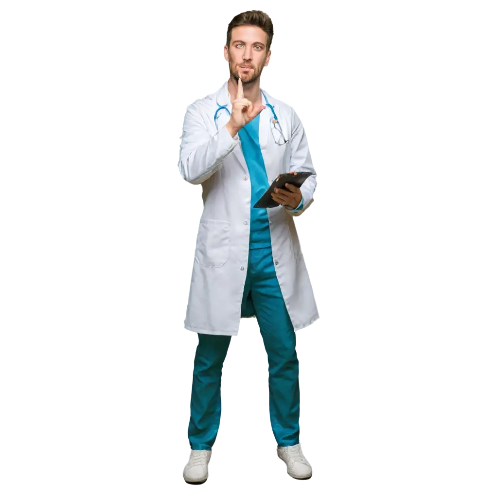 HighQuality-PNG-Image-of-a-Male-Doctor-for-Versatile-Applications