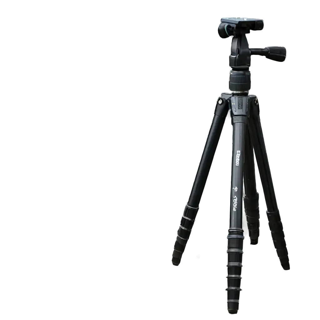 HighQuality-Tripod-Camera-PNG-for-Versatile-Image-Applications