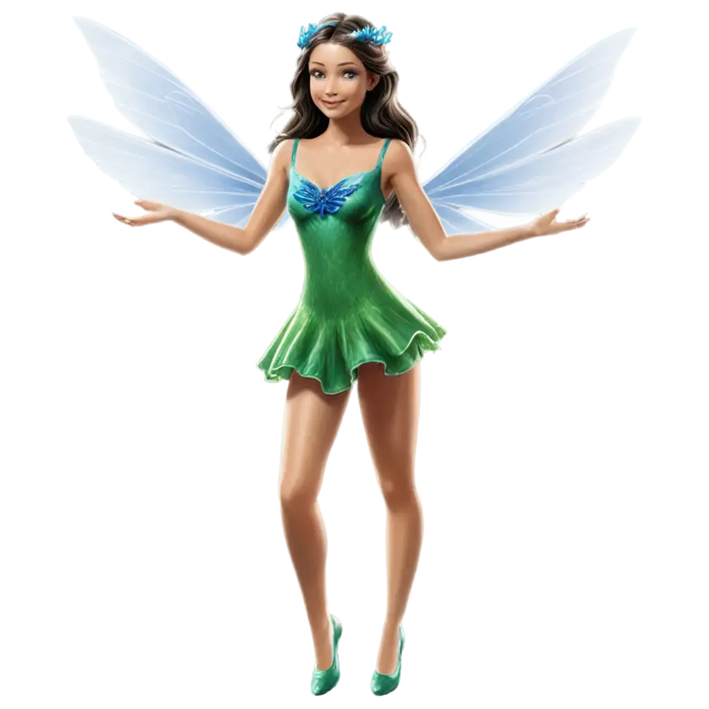 PNG-Image-of-a-Beautiful-Good-Fairy-with-Wings-Enchanting-Art-for-Digital-Media