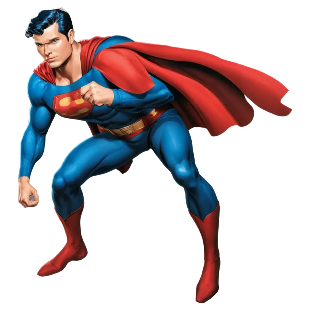 Superman-PNG-Image-Capturing-the-Iconic-Hero-in-HighQuality-Format