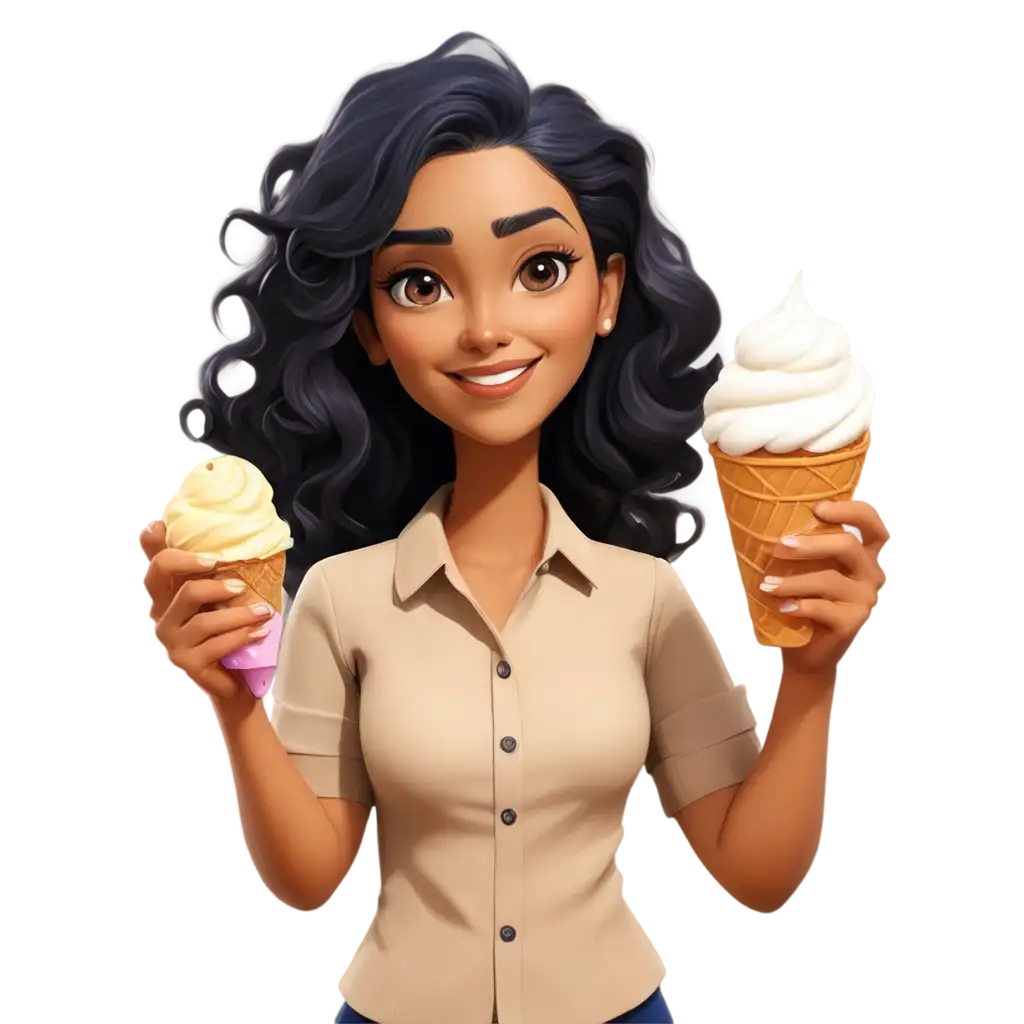 Cute-Indian-Business-Woman-Cartoon-PNG-Perfect-for-Professional-and-Creative-Projects