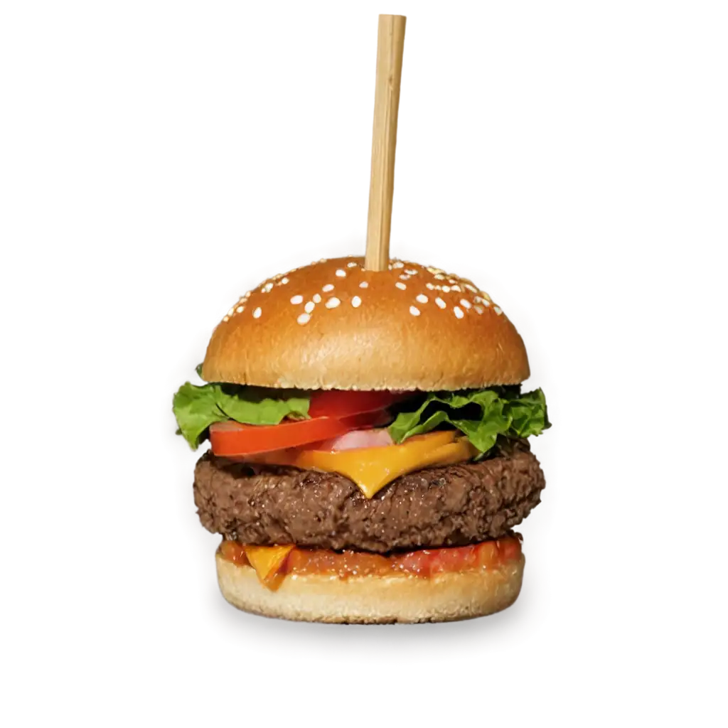 HighQuality-PNG-Burger-Image-for-Versatile-Applications